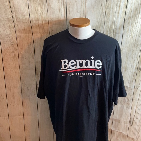 Bernie for President T shirt size 4XL 🇺🇸 - Picture 1 of 4